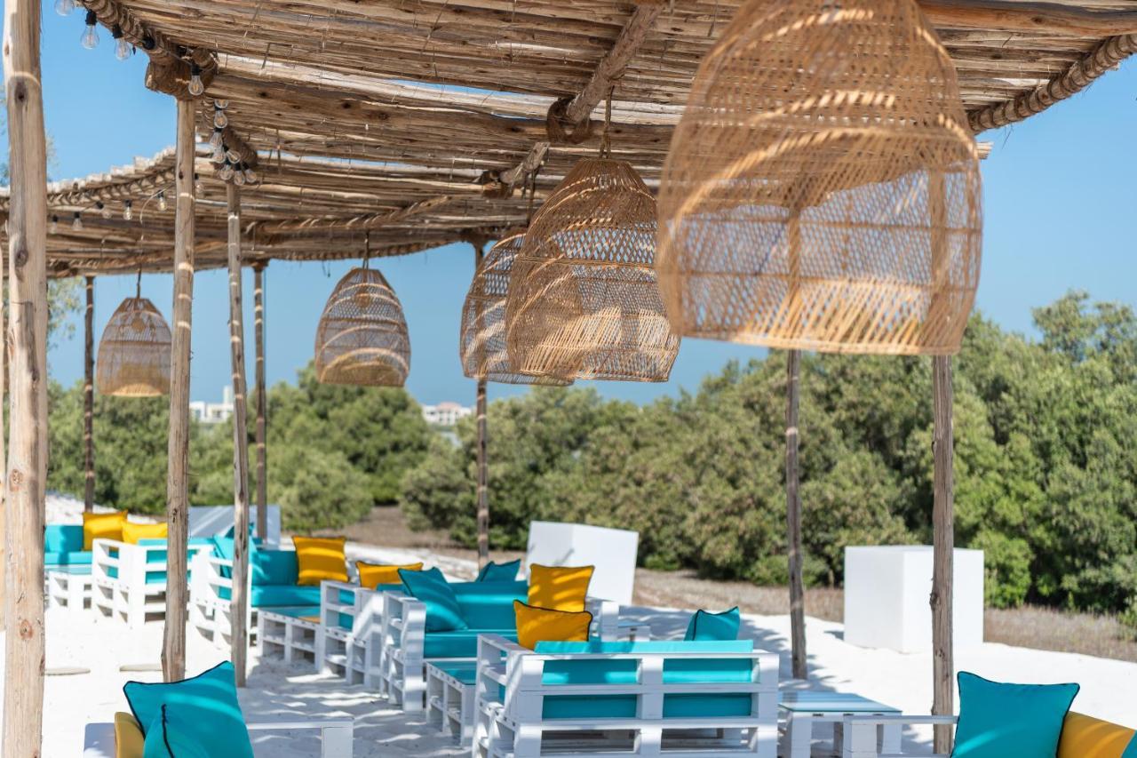 Pura Eco Retreat, Jubail Island Hotel Abu Dhabi Luaran gambar