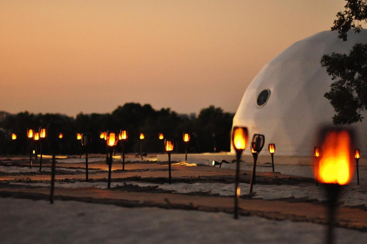 Pura Eco Retreat, Jubail Island Hotel Abu Dhabi Luaran gambar