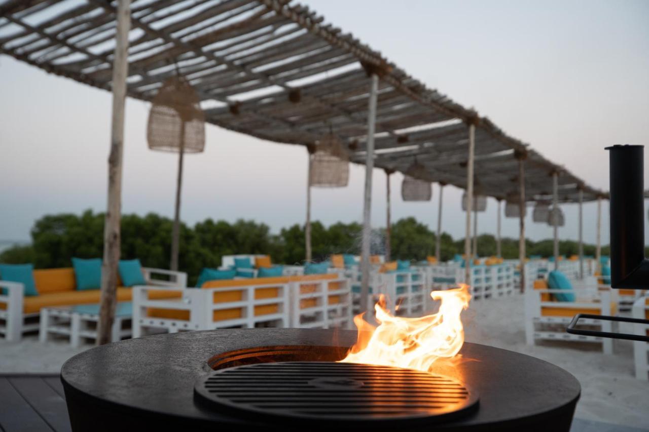 Pura Eco Retreat, Jubail Island Hotel Abu Dhabi Luaran gambar