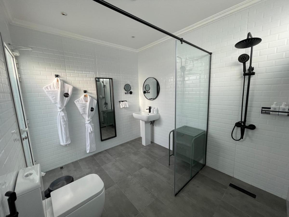 Pura Eco Retreat, Jubail Island Hotel Abu Dhabi Luaran gambar