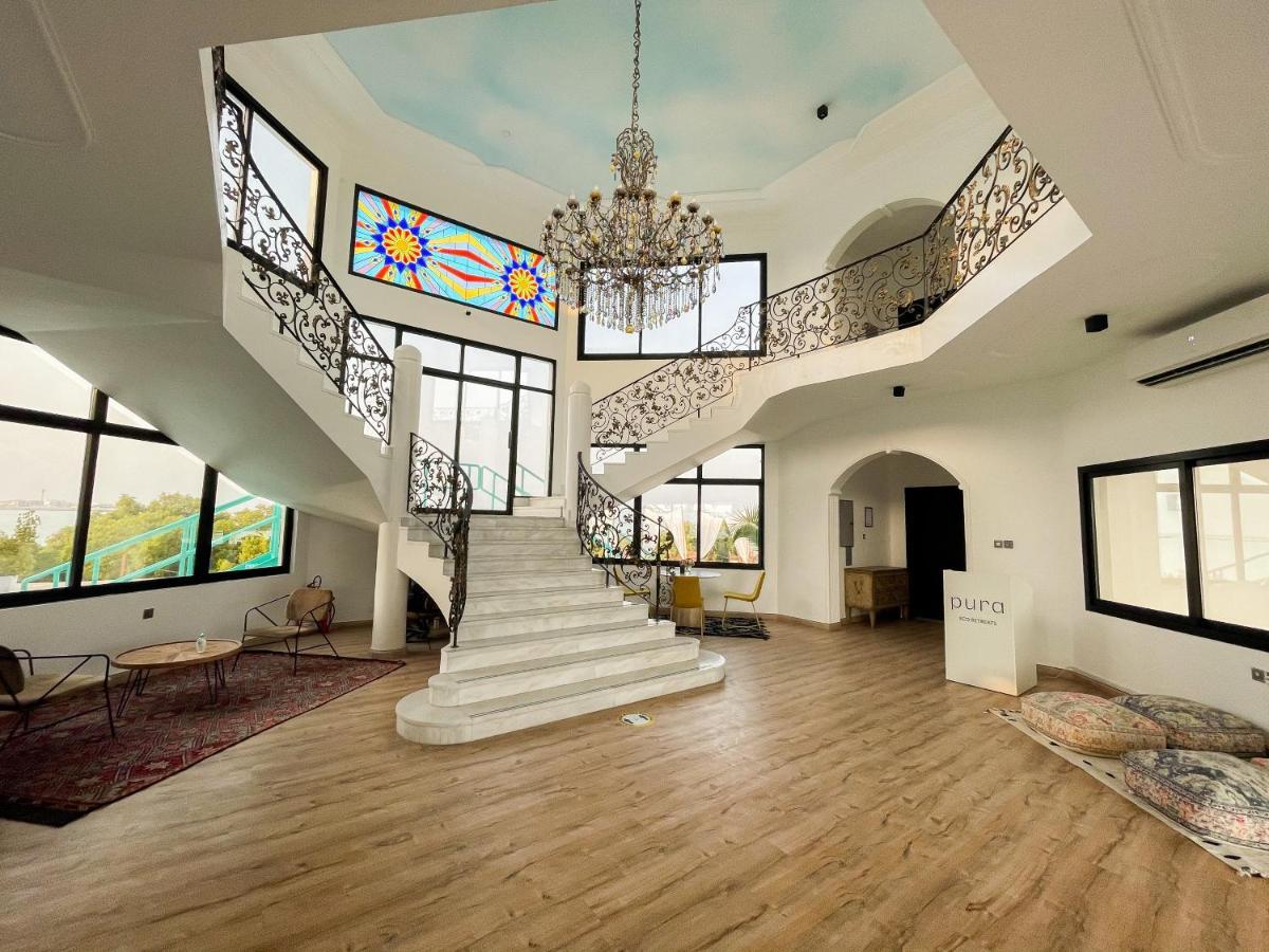 Pura Eco Retreat, Jubail Island Hotel Abu Dhabi Luaran gambar