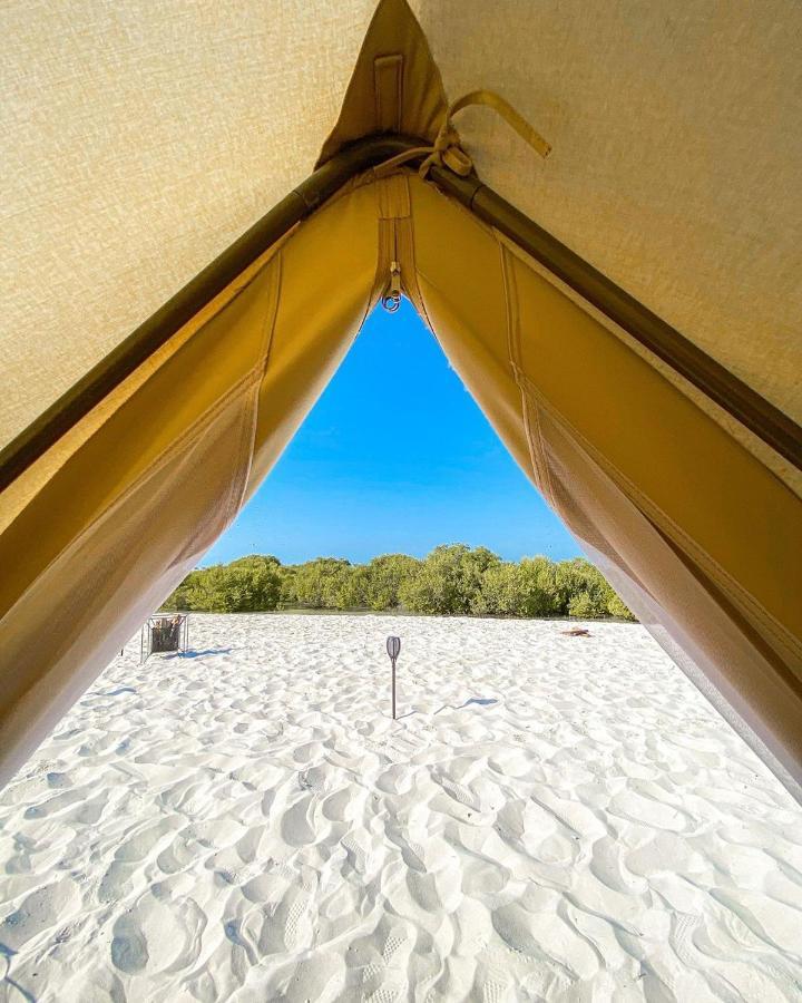 Pura Eco Retreat, Jubail Island Hotel Abu Dhabi Luaran gambar
