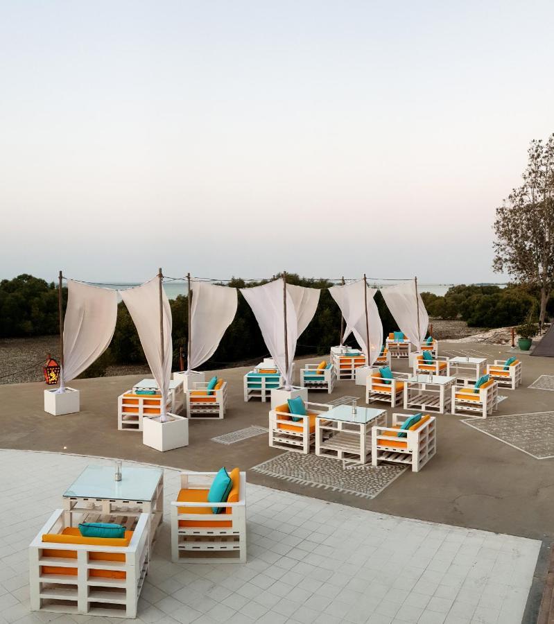 Pura Eco Retreat, Jubail Island Hotel Abu Dhabi Luaran gambar