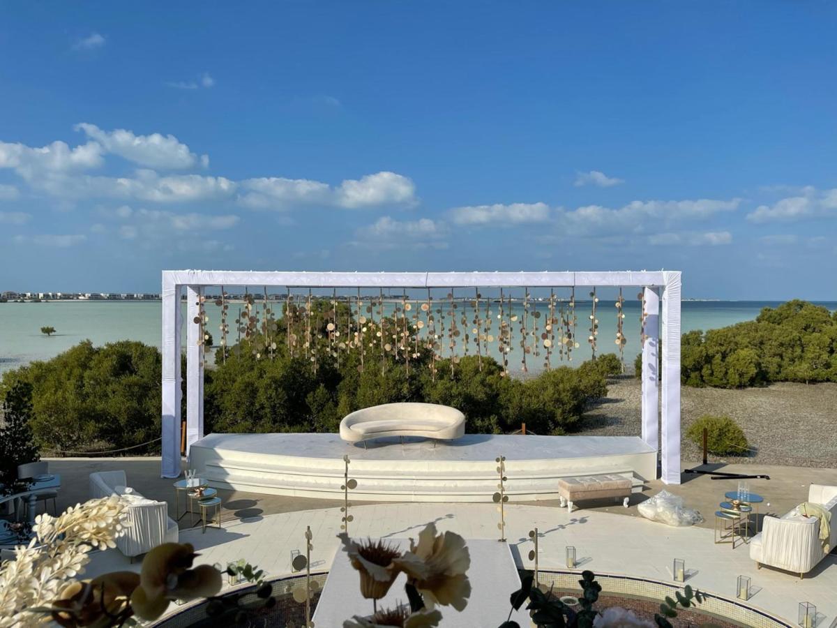 Pura Eco Retreat, Jubail Island Hotel Abu Dhabi Luaran gambar