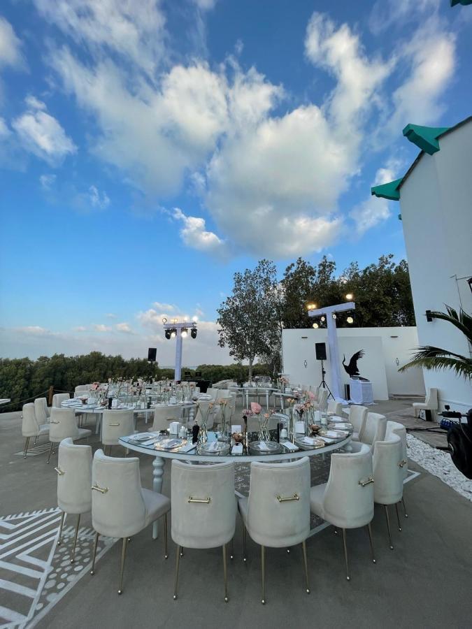 Pura Eco Retreat, Jubail Island Hotel Abu Dhabi Luaran gambar