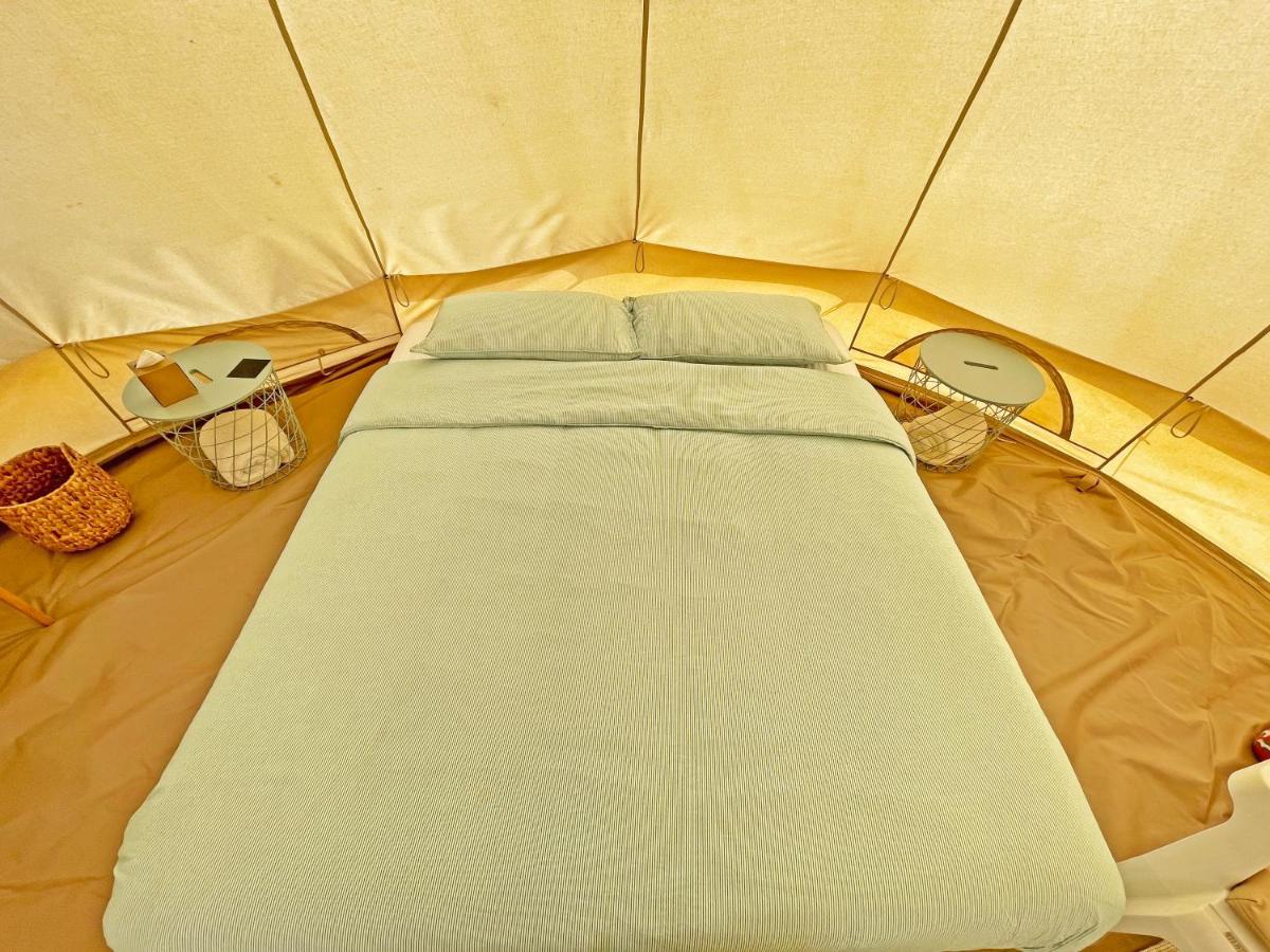 Pura Eco Retreat, Jubail Island Hotel Abu Dhabi Luaran gambar