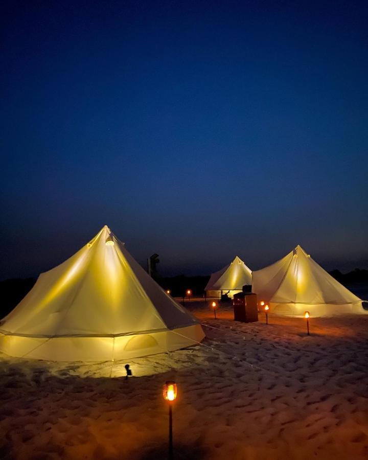Pura Eco Retreat, Jubail Island Hotel Abu Dhabi Luaran gambar