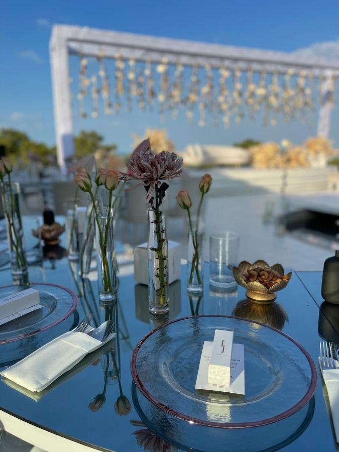 Pura Eco Retreat, Jubail Island Hotel Abu Dhabi Luaran gambar