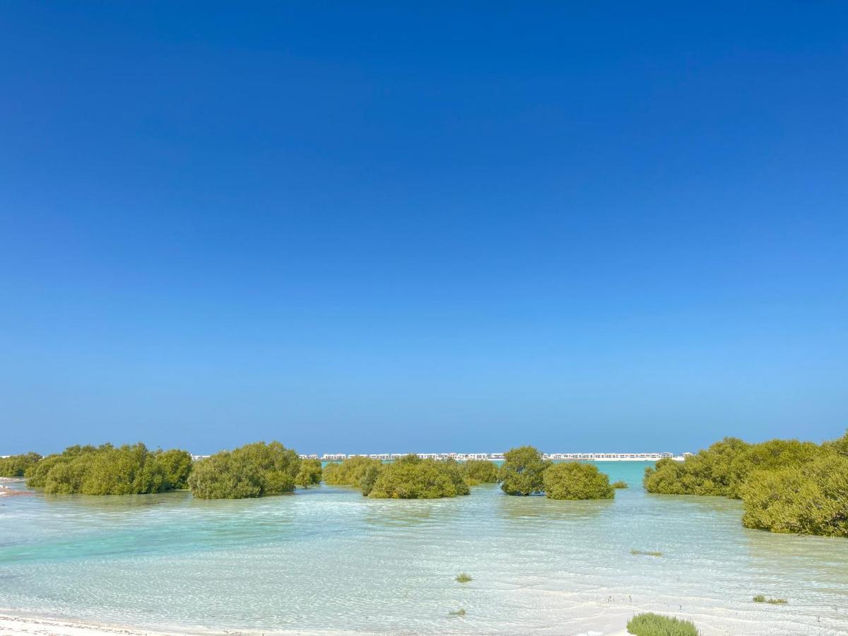 Pura Eco Retreat, Jubail Island Hotel Abu Dhabi Luaran gambar