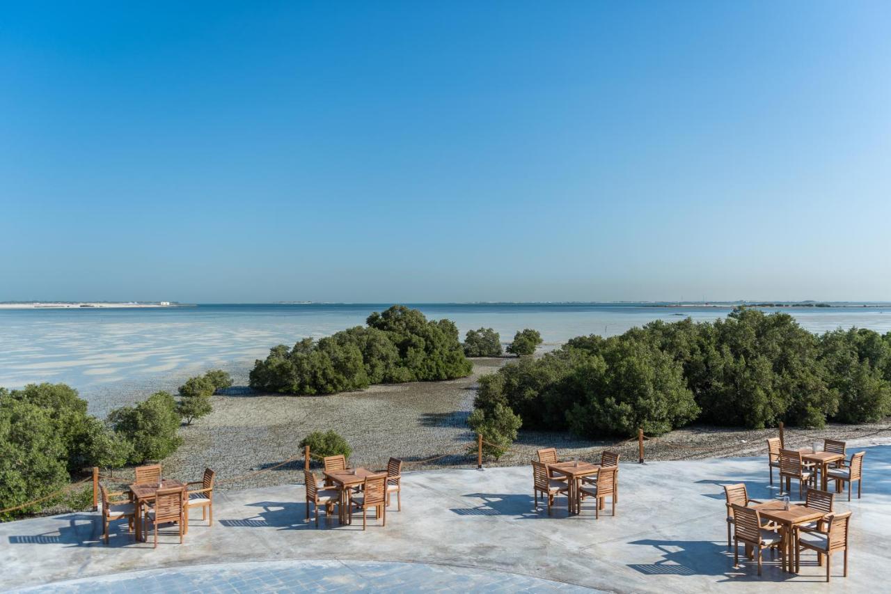 Pura Eco Retreat, Jubail Island Hotel Abu Dhabi Luaran gambar