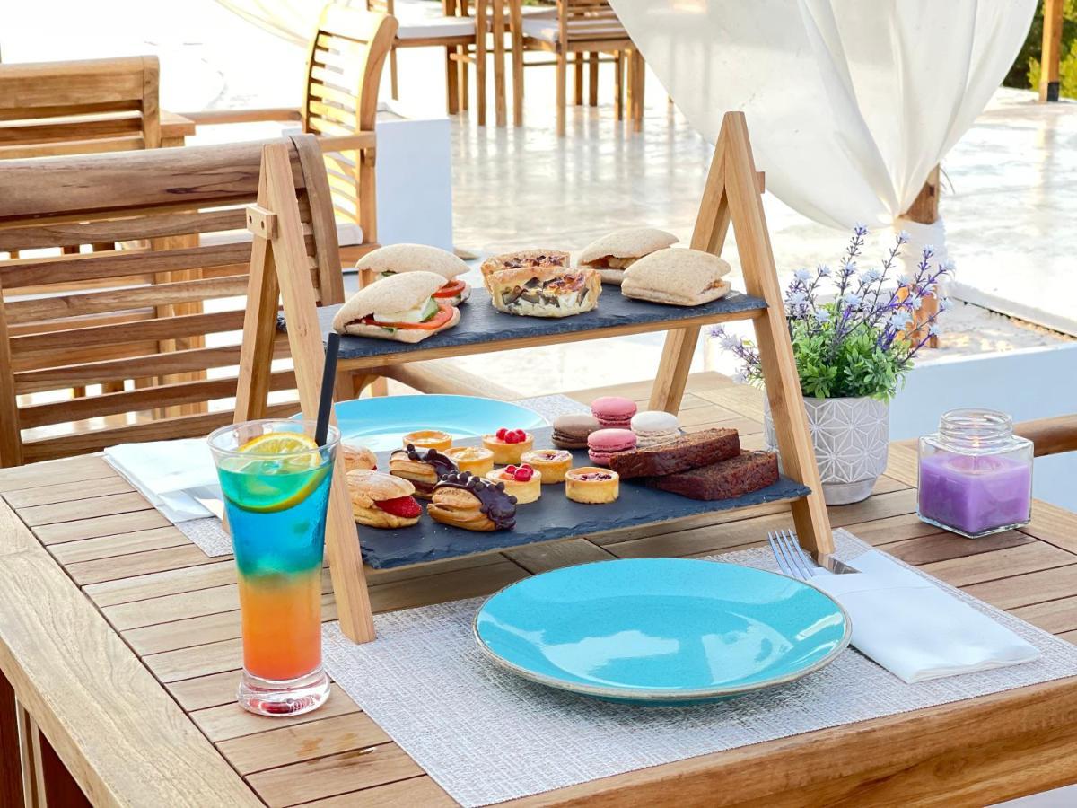 Pura Eco Retreat, Jubail Island Hotel Abu Dhabi Luaran gambar