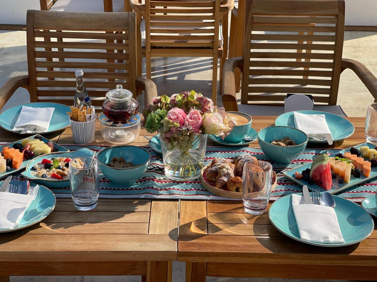 Pura Eco Retreat, Jubail Island Hotel Abu Dhabi Luaran gambar