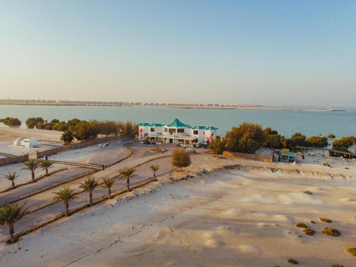 Pura Eco Retreat, Jubail Island Hotel Abu Dhabi Luaran gambar