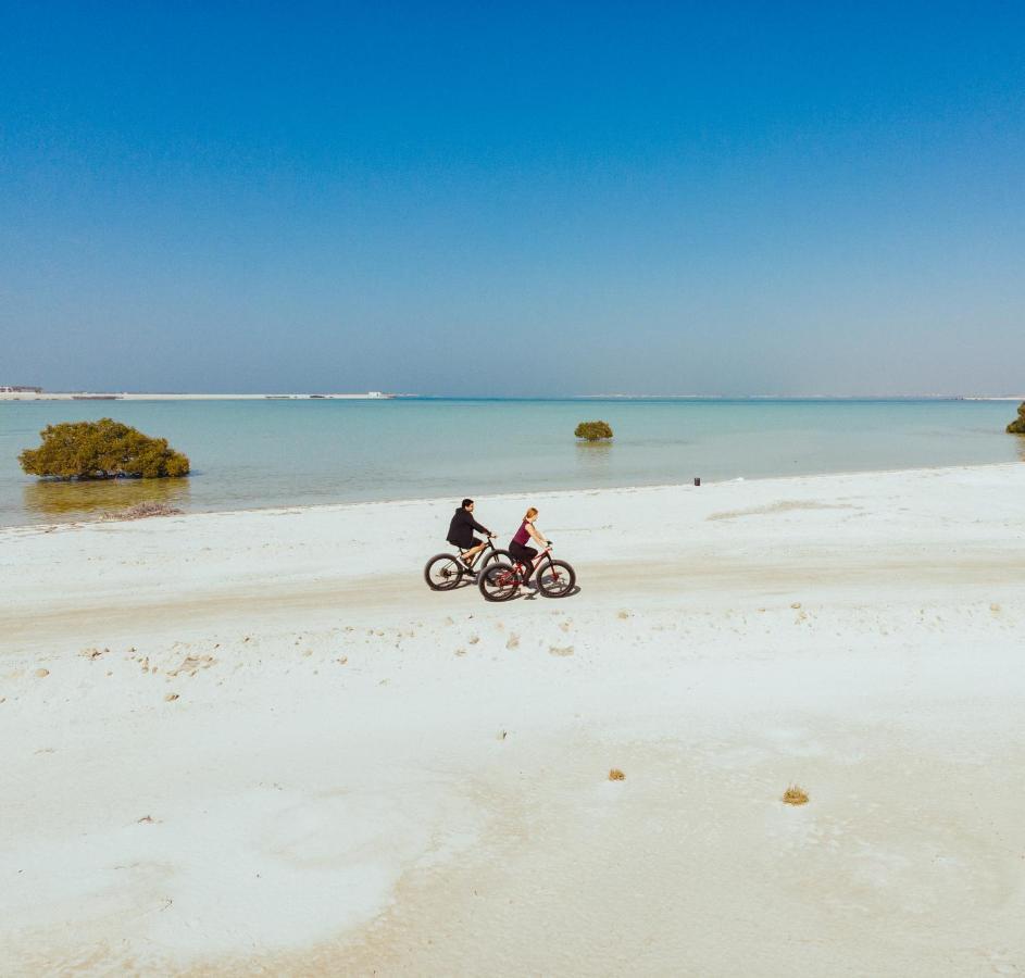 Pura Eco Retreat, Jubail Island Hotel Abu Dhabi Luaran gambar